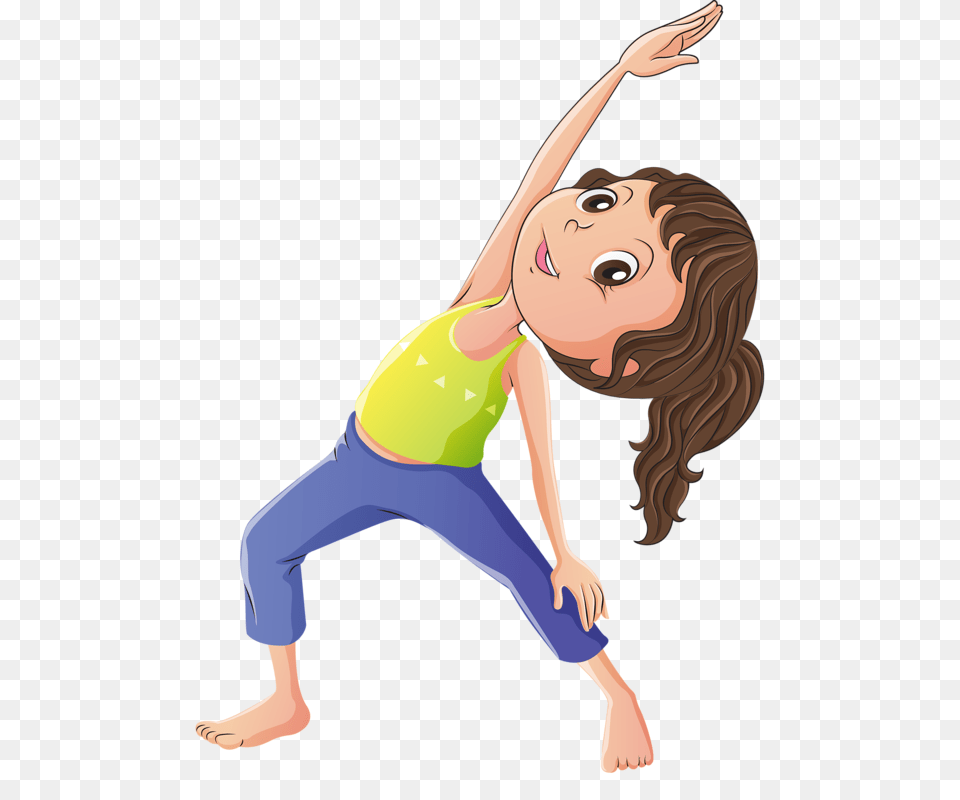 Iandeks Fotki Verbs Cartoon Clip Art And Yoga, Adult, Woman, Person, Female Png Image