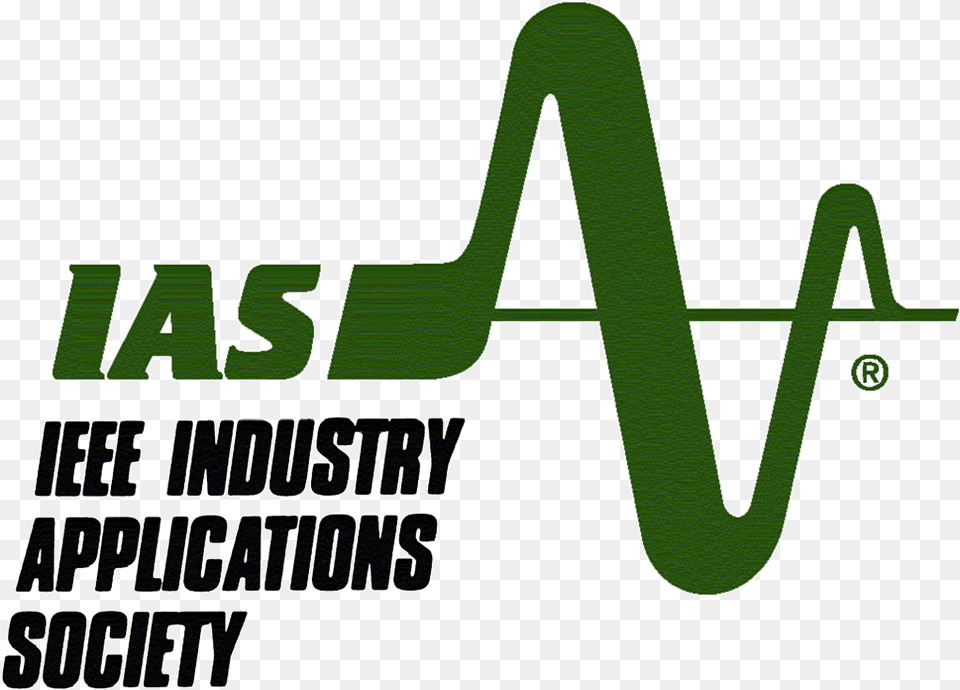Ias Industry Applications Society Logo, Green, Text Free Png Download