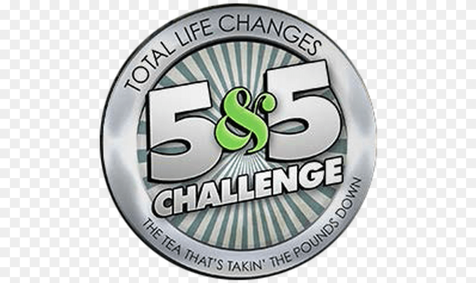 Iaso Tea Presentation By Twiler Portis By Lose 5 Lbs In 5 Days, Badge, Emblem, Logo, Symbol Free Png