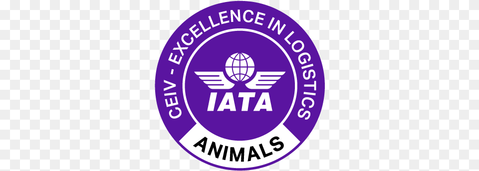 Iata Ceiv Live Animals Circle, Logo, Badge, Symbol, Disk Png