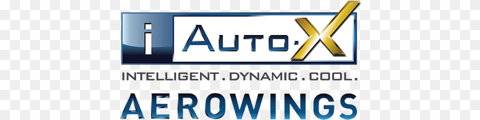 Iauto X And Aerowings Logo Panasonic I Auto X, License Plate, Transportation, Vehicle, Scoreboard Free Transparent Png