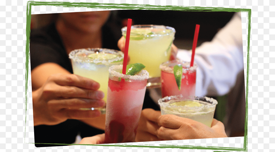 Iba Official Cocktail, Alcohol, Mojito, Beverage, Hand Png