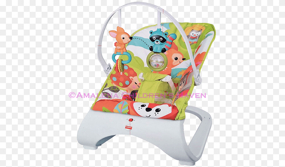 Ibaby Baby Bouncer Ibaby Baby Comfort Seat, Furniture, Bed, Crib, Infant Bed Free Png Download