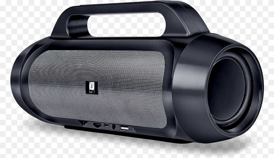 Iball Sound Punch Portable Bluetooth Speaker Iball, Electronics Free Transparent Png