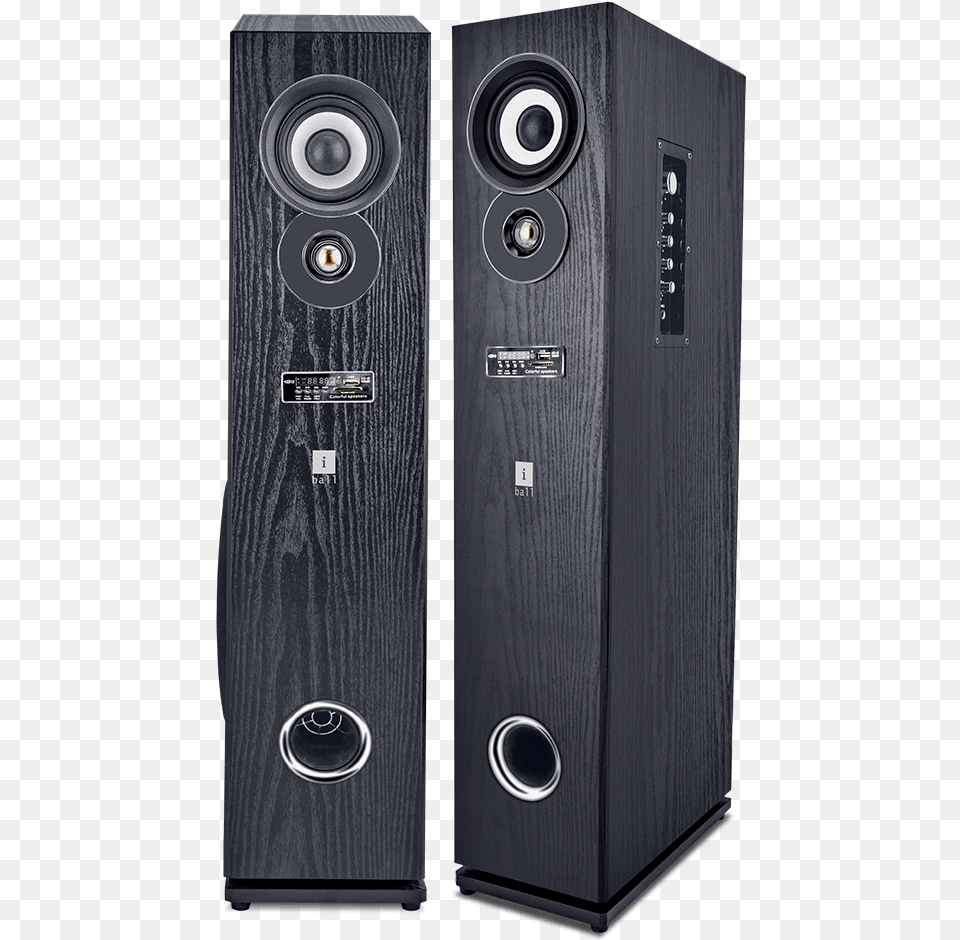 Iball Tower Speaker, Electronics Free Transparent Png