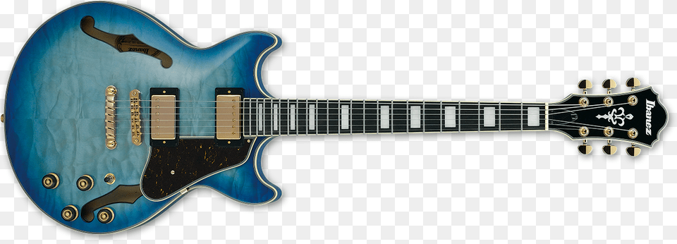 Ibanez Artcore Expressionist Am93 Quilted Maple Quotjet Ibanez Artcore, Electric Guitar, Guitar, Musical Instrument, Bass Guitar Png Image