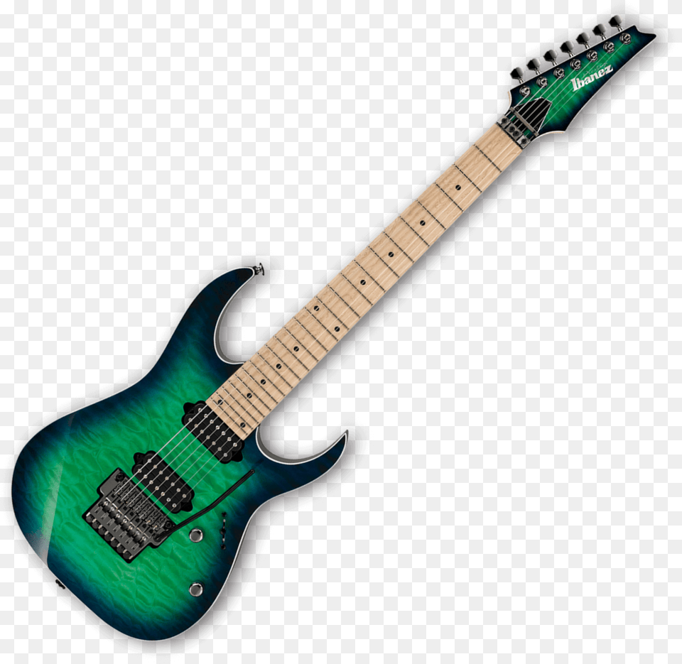 Ibanez Rg Prestige Series, Electric Guitar, Guitar, Musical Instrument Free Png Download