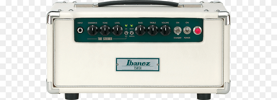 Ibanez Tsa15h Tube Screamer 15w Tube Guitar Amp Head Ibanez, Amplifier, Electronics, Appliance, Device Png