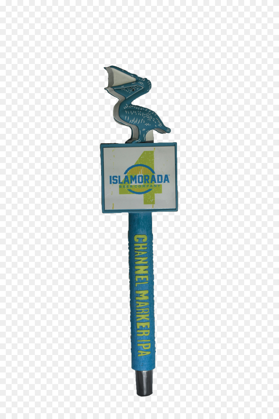 Ibc Tap Handles Islamorada Beer Company, Brush, Device, Tool Png