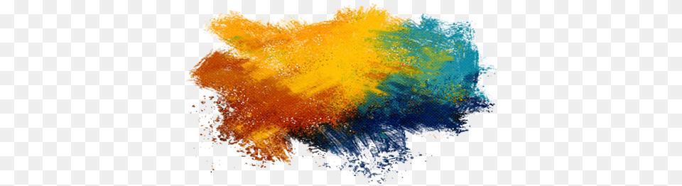 Ibd Investment Finance Yellow Colour Splash, Dye, Canvas Free Png
