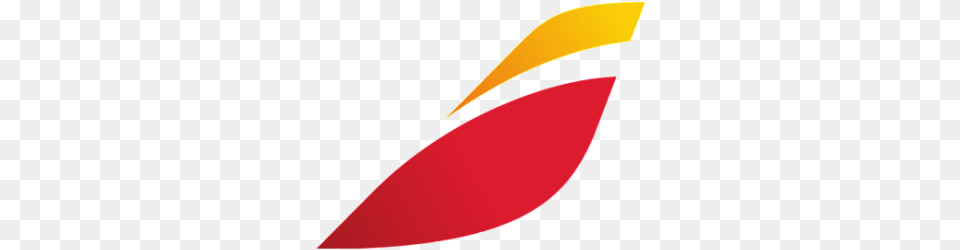 Iberia Logo Airline Red And Yellow, Flower, Petal, Plant, Art Free Transparent Png