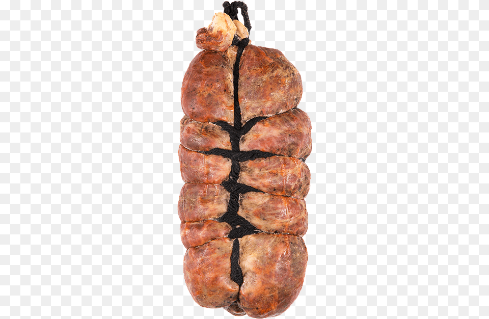 Iberian Acorn Fed Large Herb Sausage Cervelat, Food, Meat, Pork, Bbq Png Image