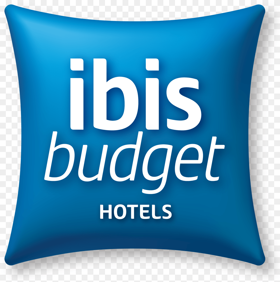 Ibis Budget Logo Hotel Ibis Budget Logo, Cushion, Home Decor, Pillow, Blackboard Free Png