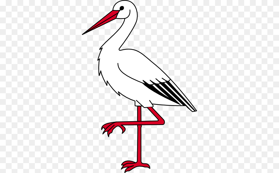 Ibis Clip Art, Animal, Bird, Stork, Waterfowl Free Png