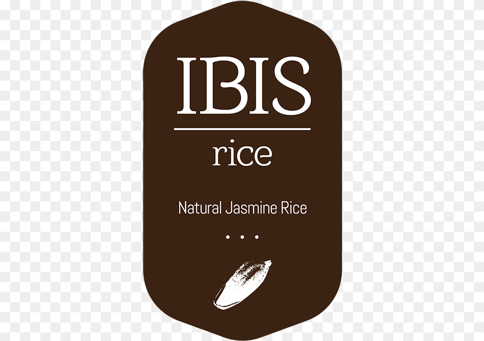 Ibis Rice Logo Graphic Design, Advertisement, Cocoa, Dessert, Food Free Transparent Png