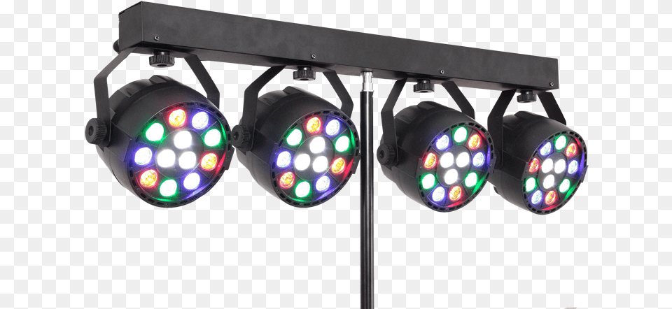Ibiza Light Djlight80led Partybar Led Lighting System Sound To Light System, Electronics, Traffic Light Free Transparent Png