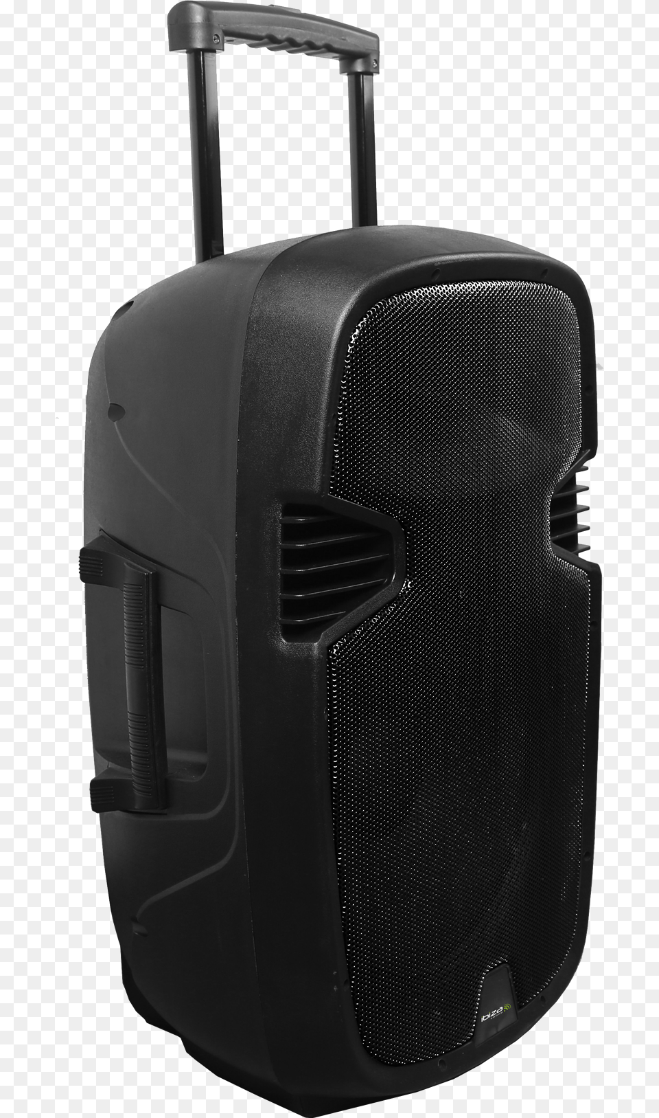 Ibiza Sound 15quot Portable Stand Alone Pa System With Public Address System, Baggage, Electronics, Speaker, Suitcase Free Png