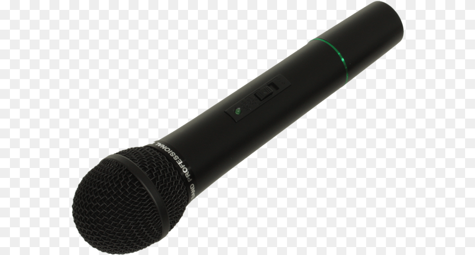 Ibiza Sound Porthand12 Police Torch, Electrical Device, Microphone Png