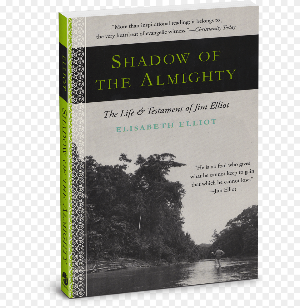 Iblp Online Store Shadow Of The Almighty The Life And Testament Of Jim, Book, Novel, Publication, Person Png