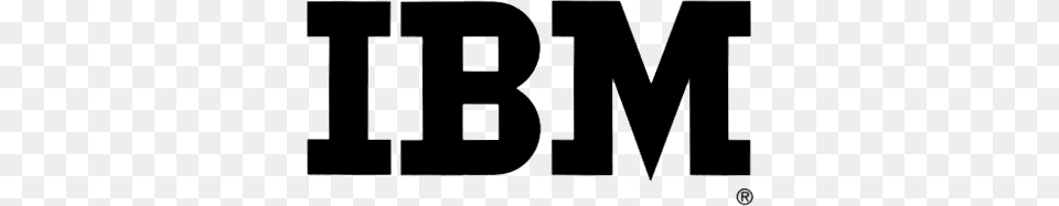 Ibm, Logo, Text Free Png