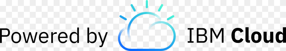 Ibm Cloud Logo Circle Png