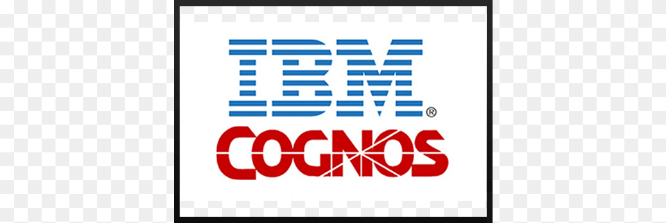 Ibm Cognos Report On Sharepoint List And Libraries Cognos Reportnet, Logo, Dynamite, Weapon, Text Free Transparent Png