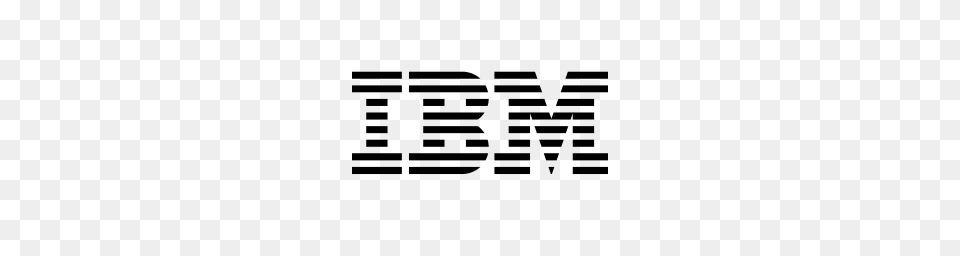 Ibm Icon Download Formats, Gray Free Transparent Png