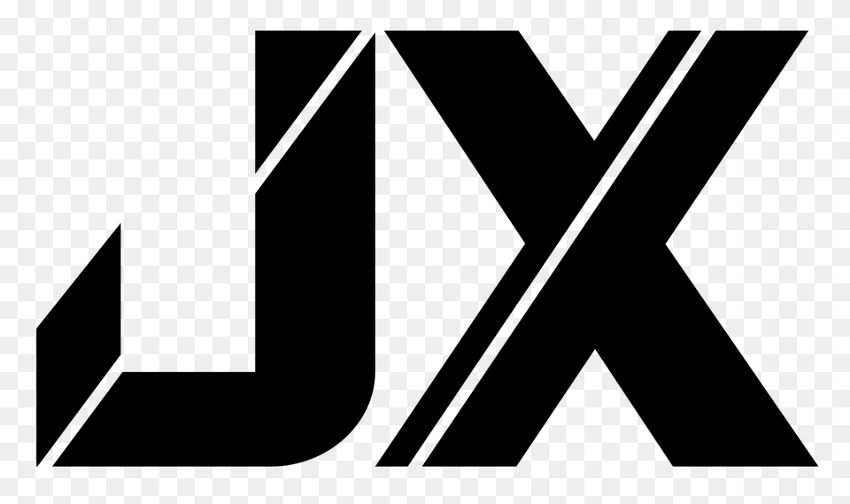 Ibm Jx Logo, Gray Free Transparent Png