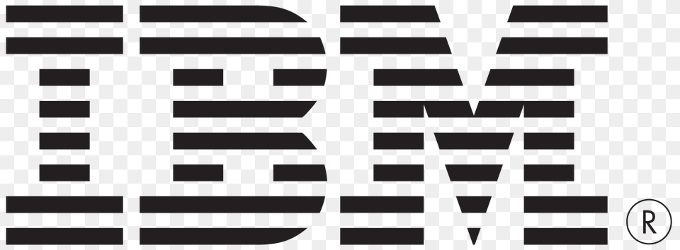 Ibm Logo, Text, City Png Image