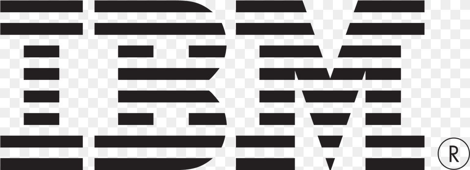 Ibm Logo Black Free Transparent Png