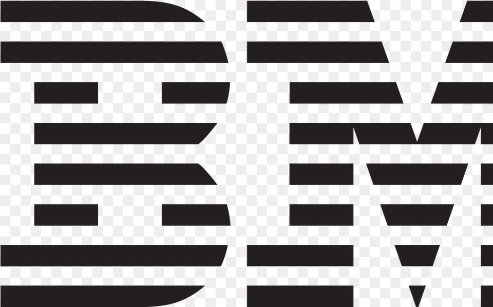 Ibm Logo Black Transparent Ibm Symbol Png