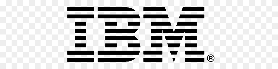 Ibm Logo Transparent Ibm Logos Images Download Ibm Logo, Stencil, Animal, Cattle, Cow Png