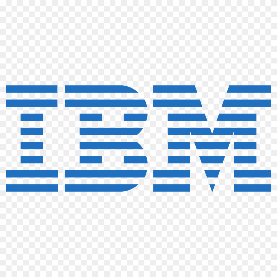 Ibm Logo Vector Vector Silhouette Graphics, Text Free Png