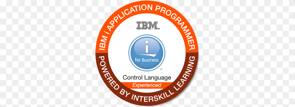 Ibm Open Badge Program Powered By Interskill Learning Circle, Disk Png Image