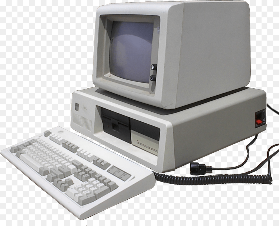 Ibm Pc, Computer, Computer Hardware, Computer Keyboard, Electronics Free Png