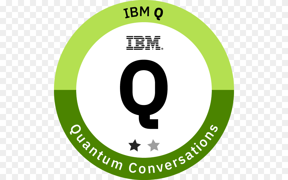 Ibm Quantum Conversations, Symbol, Number, Text, Disk Png