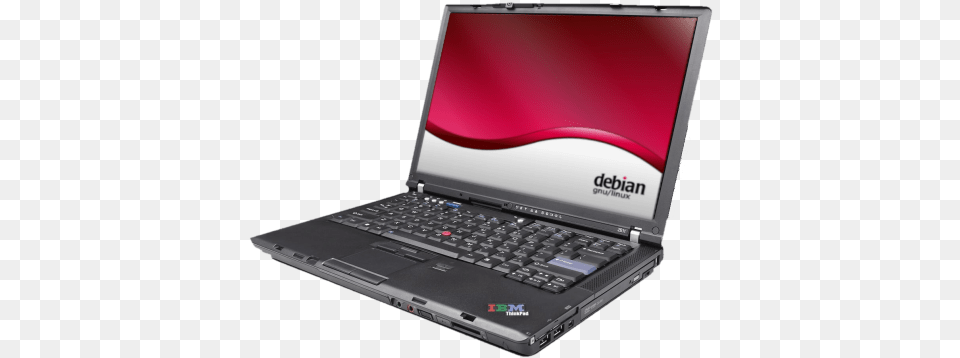 Ibm R60 Debian Icon Recertified Lenovo Thinkpad Z61t 141quot Laptop Intel, Computer, Electronics, Pc Png Image