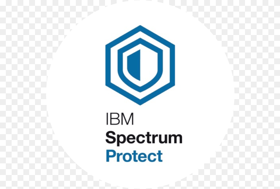 Ibm Spectrum Protect Logo, Disk Free Transparent Png