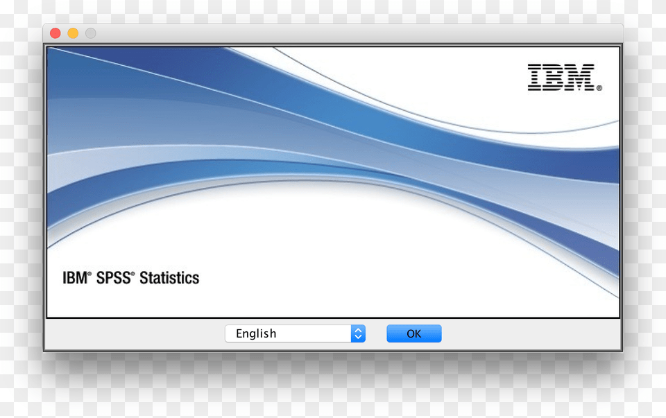 Ibm Statistics Spss 25 Logo, Computer Hardware, Electronics, Hardware, Monitor Free Png Download