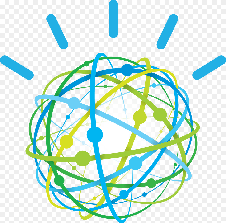 Ibm Watson Logo Ibm Watson, Sphere, Astronomy, Globe, Outer Space Png Image