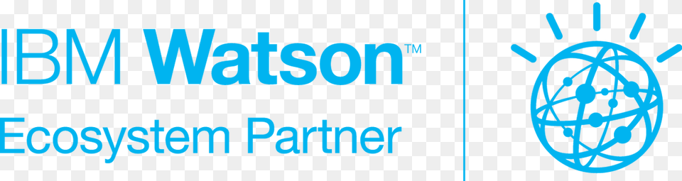 Ibm Watson Partner Ibm Watson Commerce Logo, Text, Outdoors Free Png