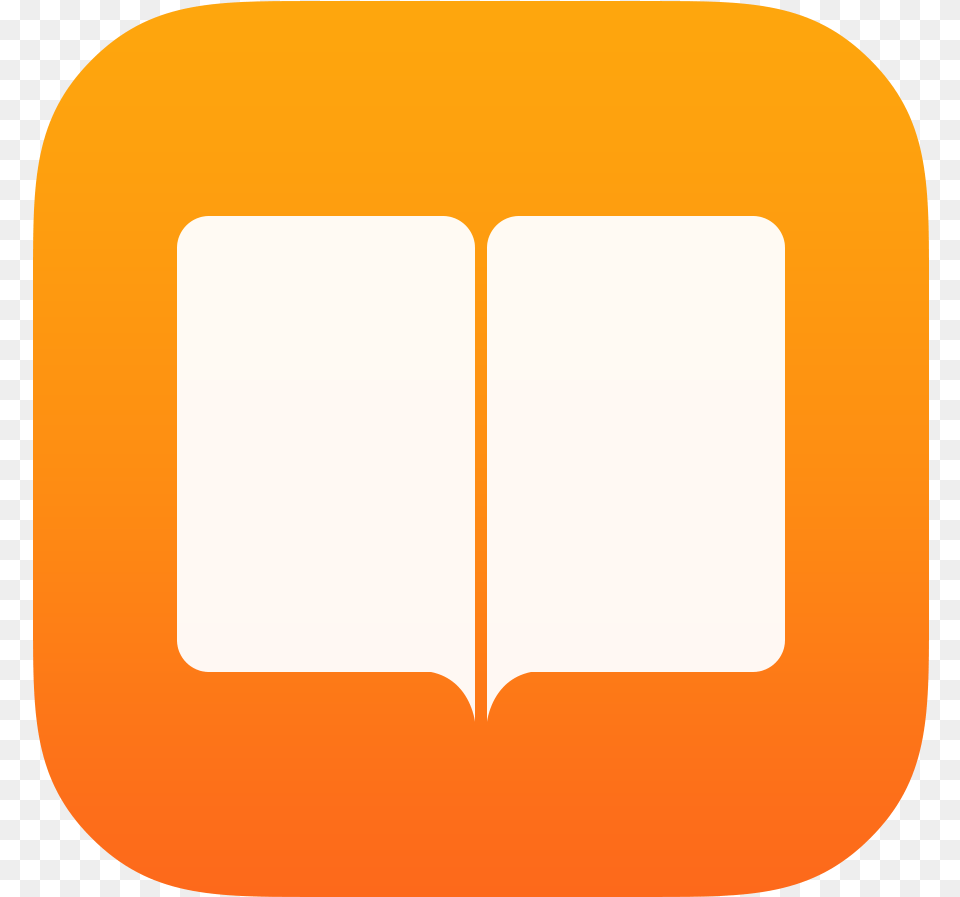 Ibooks Icon Image Ibooks Icon, Page, Text, Book, Publication Free Png Download