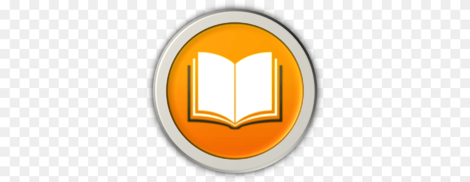Ibooks Store Icon Online Book Shop Icon, Person, Publication, Reading, Disk Free Png Download