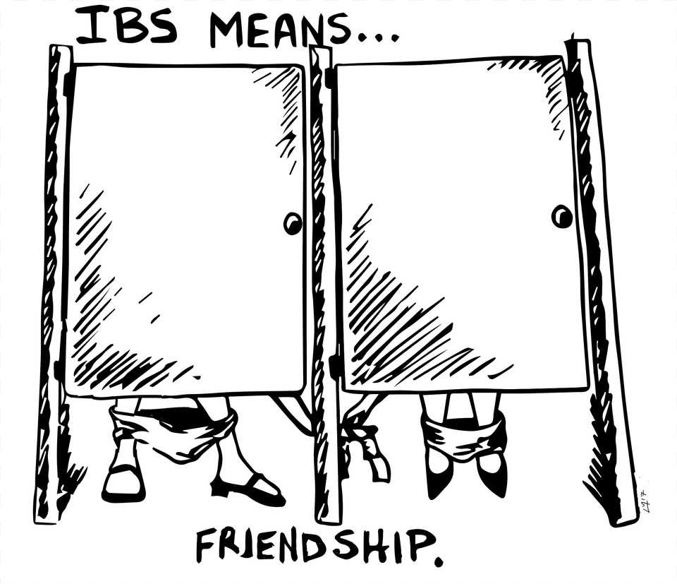Ibs Means Friendship Means Friendship, Book, Publication, Comics, Text Free Png