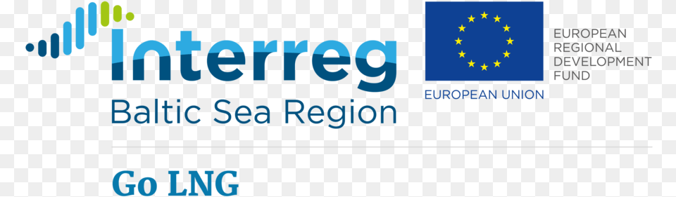 Ibsr P3 Go Lng Project Logo Full Coloured Interreg Free Png