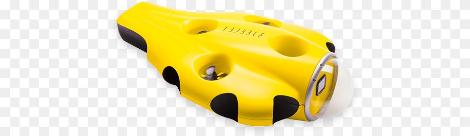 Ibubble Underwater Drone, Lamp, Flashlight, Clothing, Hardhat Free Png Download