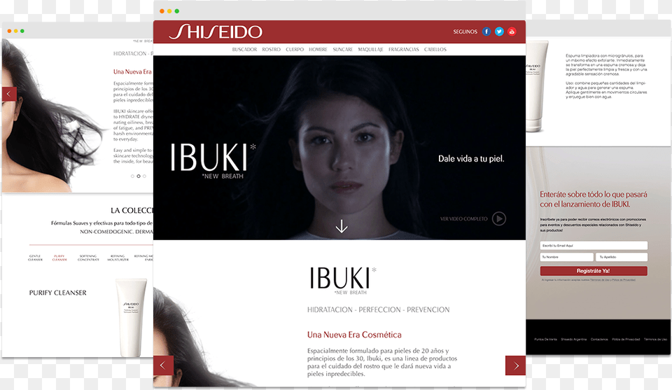 Ibuki Product Launch, File, Adult, Webpage, Person Png Image