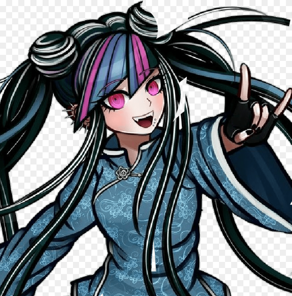 Ibuki Sticker, Book, Comics, Publication, Adult Free Transparent Png