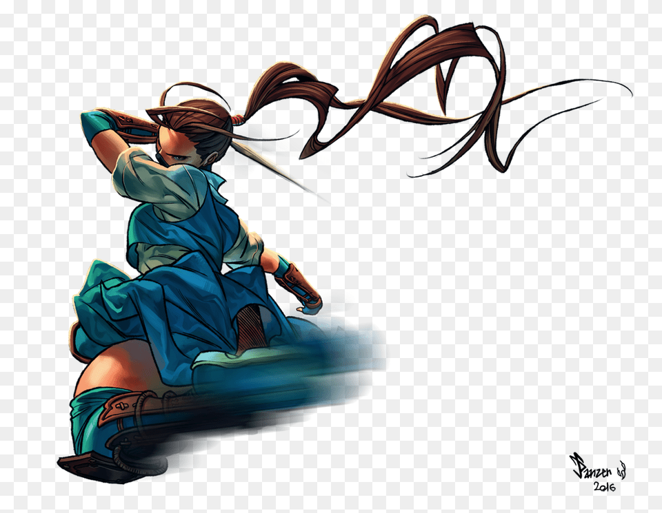 Ibuki Street Fighter Know Your Meme, Book, Comics, Publication, Baby Free Png