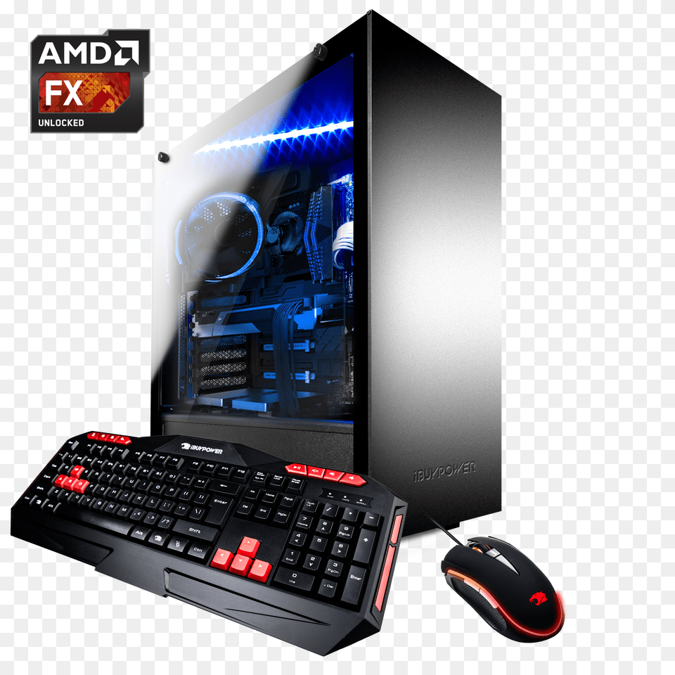 Ibuypower, Computer, Computer Hardware, Computer Keyboard, Electronics Png